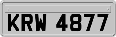 KRW4877