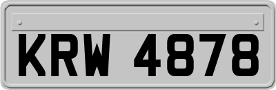 KRW4878