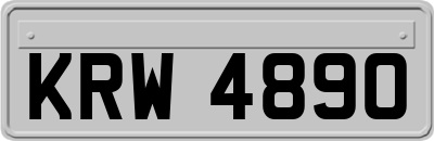 KRW4890