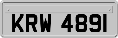 KRW4891