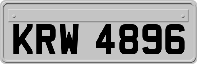 KRW4896