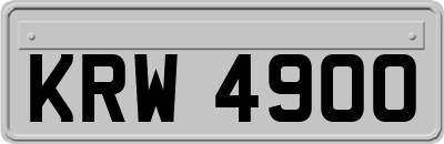 KRW4900