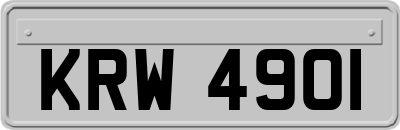 KRW4901
