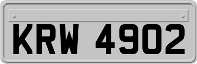 KRW4902