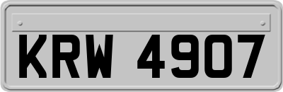 KRW4907