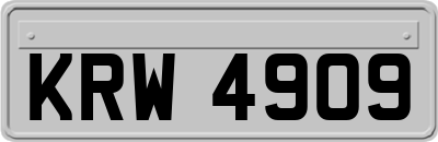 KRW4909