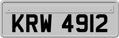 KRW4912