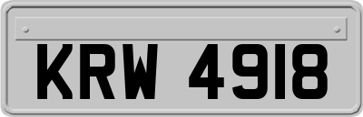 KRW4918
