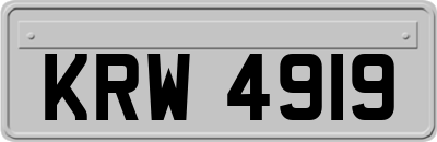 KRW4919