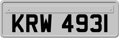 KRW4931