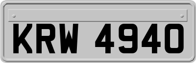 KRW4940