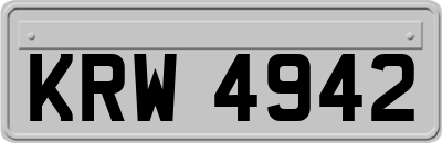 KRW4942