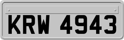 KRW4943