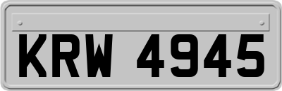 KRW4945