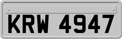 KRW4947