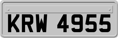 KRW4955