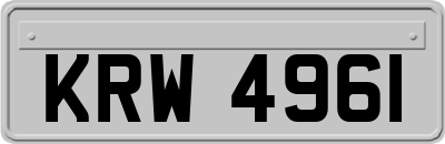 KRW4961