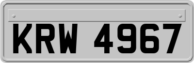 KRW4967