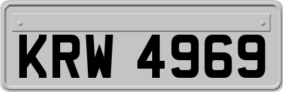 KRW4969