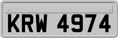 KRW4974