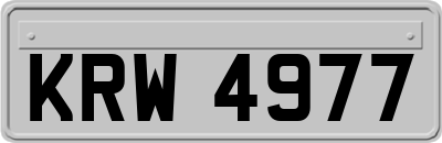 KRW4977