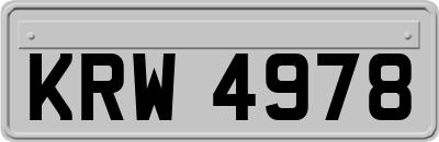 KRW4978