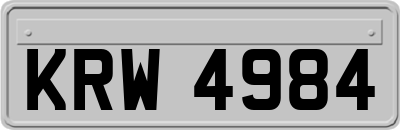 KRW4984