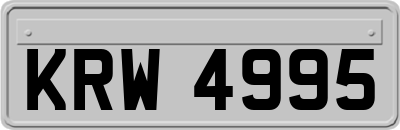 KRW4995