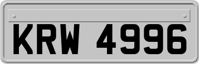 KRW4996