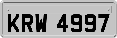 KRW4997