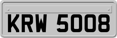 KRW5008