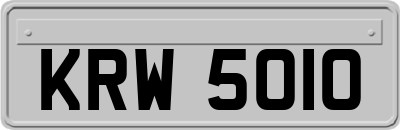 KRW5010