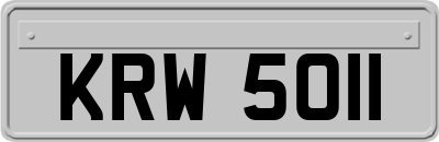 KRW5011