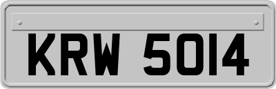 KRW5014