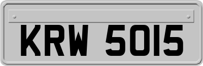 KRW5015
