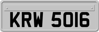 KRW5016