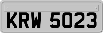 KRW5023