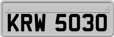 KRW5030