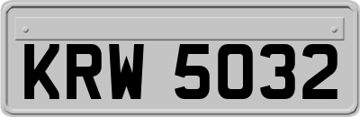 KRW5032