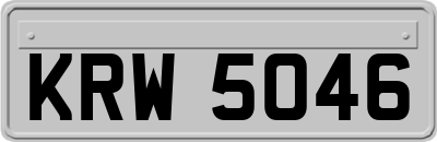 KRW5046