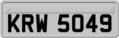 KRW5049