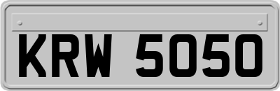 KRW5050