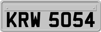 KRW5054