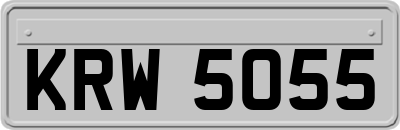 KRW5055