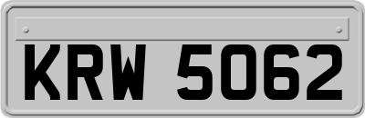 KRW5062