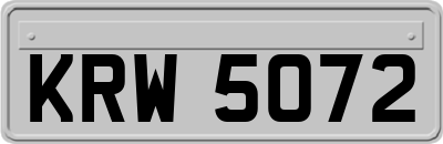 KRW5072