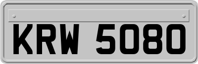 KRW5080
