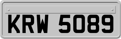 KRW5089