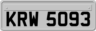 KRW5093