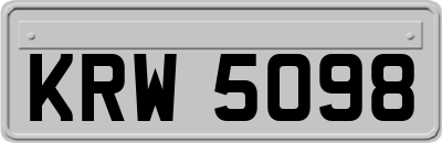 KRW5098
